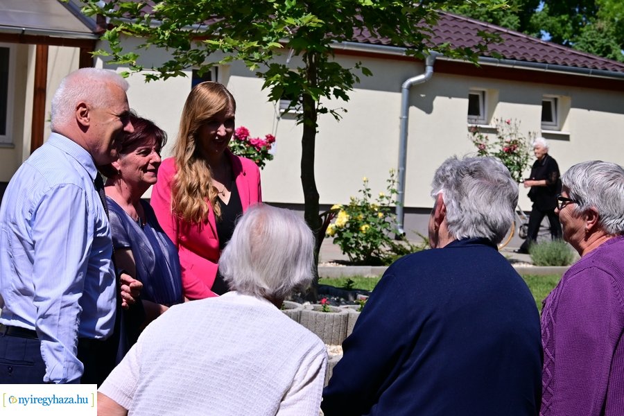 Jubilált az Orosi Idősek Klubja - 2024