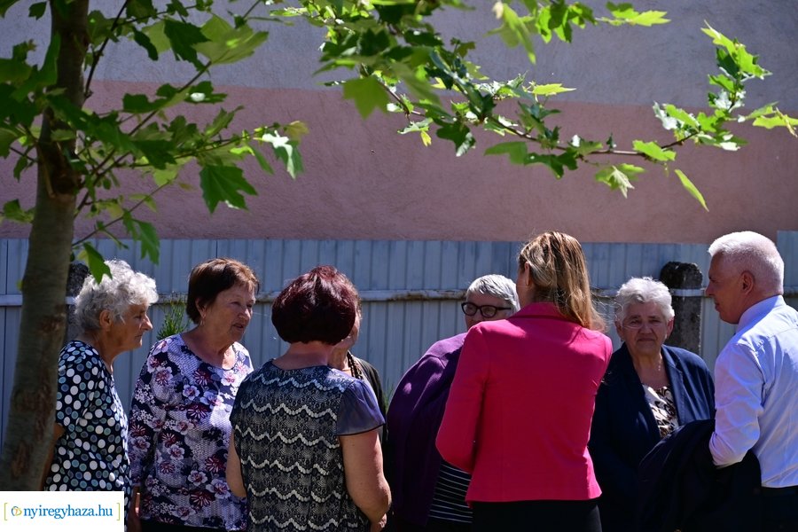 Jubilált az Orosi Idősek Klubja - 2024