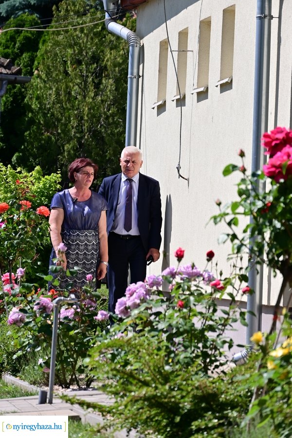 Jubilált az Orosi Idősek Klubja - 2024