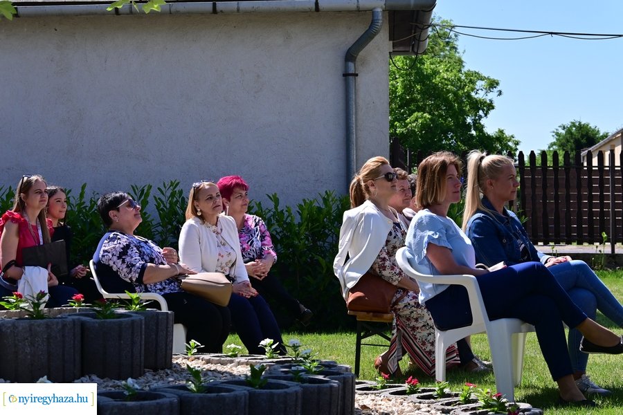 Jubilált az Orosi Idősek Klubja - 2024