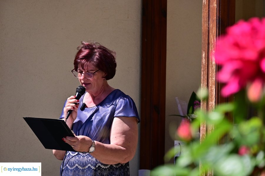 Jubilált az Orosi Idősek Klubja - 2024