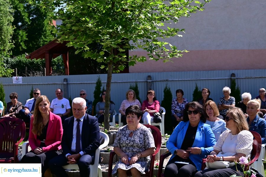 Jubilált az Orosi Idősek Klubja - 2024