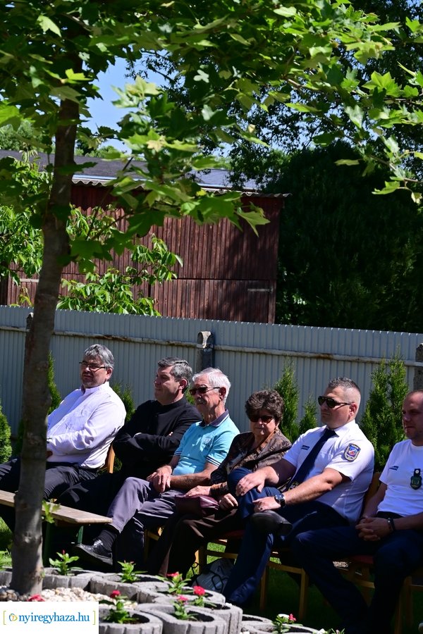 Jubilált az Orosi Idősek Klubja - 2024