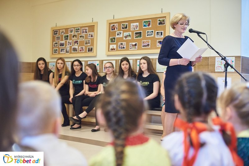 Jubileum a Búzaszem Nyugati Óvodában