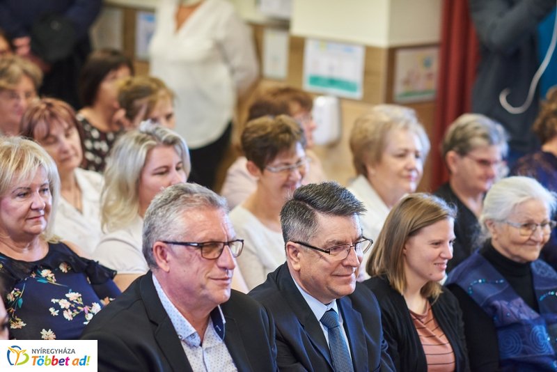 Jubileum a Búzaszem Nyugati Óvodában