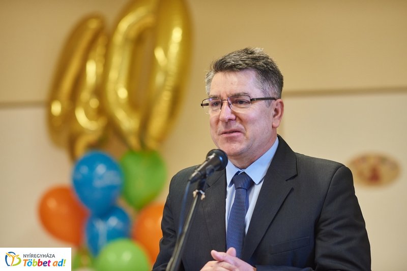 Jubileum a Búzaszem Nyugati Óvodában