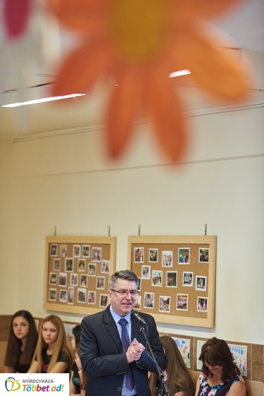 Jubileum a Búzaszem Nyugati Óvodában