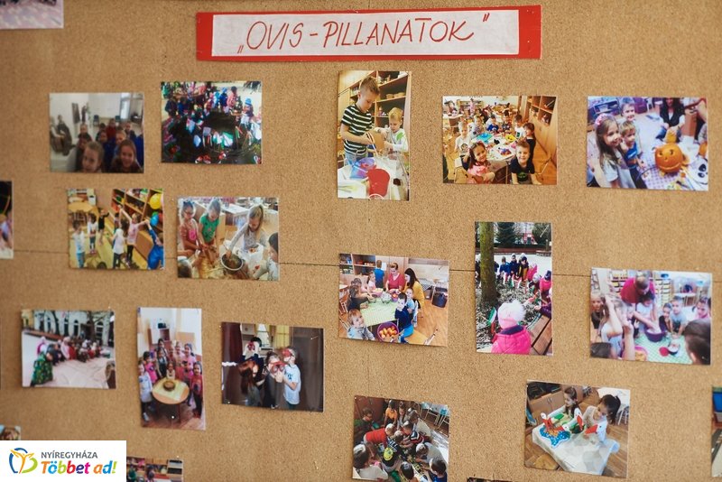 Jubileum a Búzaszem Nyugati Óvodában