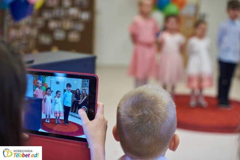 Jubileum a Búzaszem Nyugati Óvodában