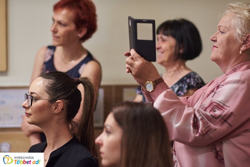 Jubileum a Búzaszem Nyugati Óvodában