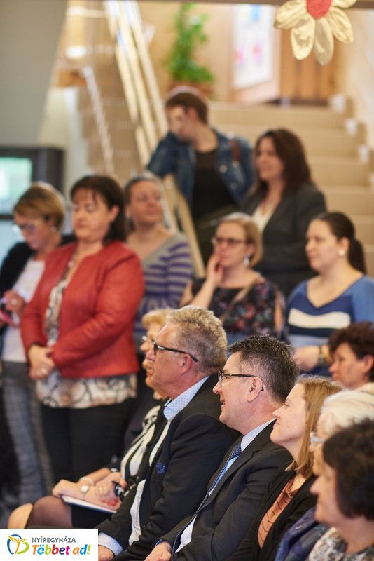 Jubileum a Búzaszem Nyugati Óvodában