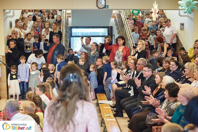 Jubileum a Búzaszem Nyugati Óvodában