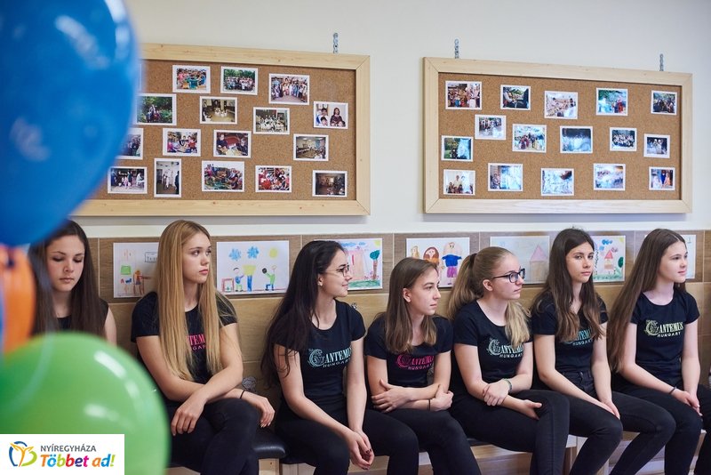 Jubileum a Búzaszem Nyugati Óvodában