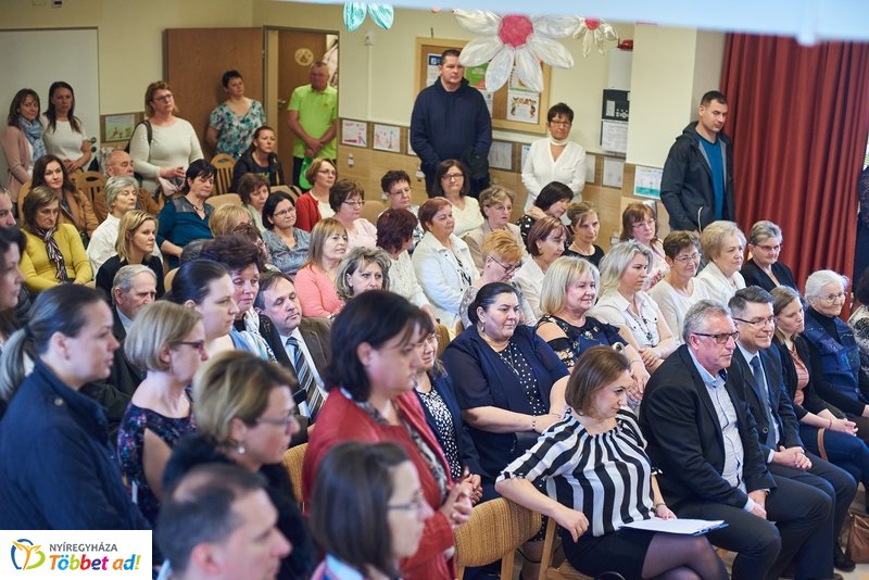Jubileum a Búzaszem Nyugati Óvodában