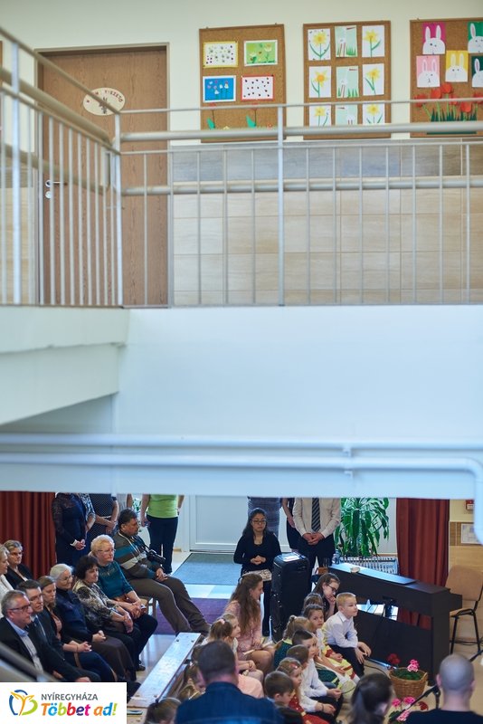 Jubileum a Búzaszem Nyugati Óvodában