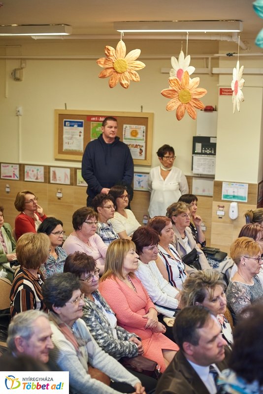 Jubileum a Búzaszem Nyugati Óvodában