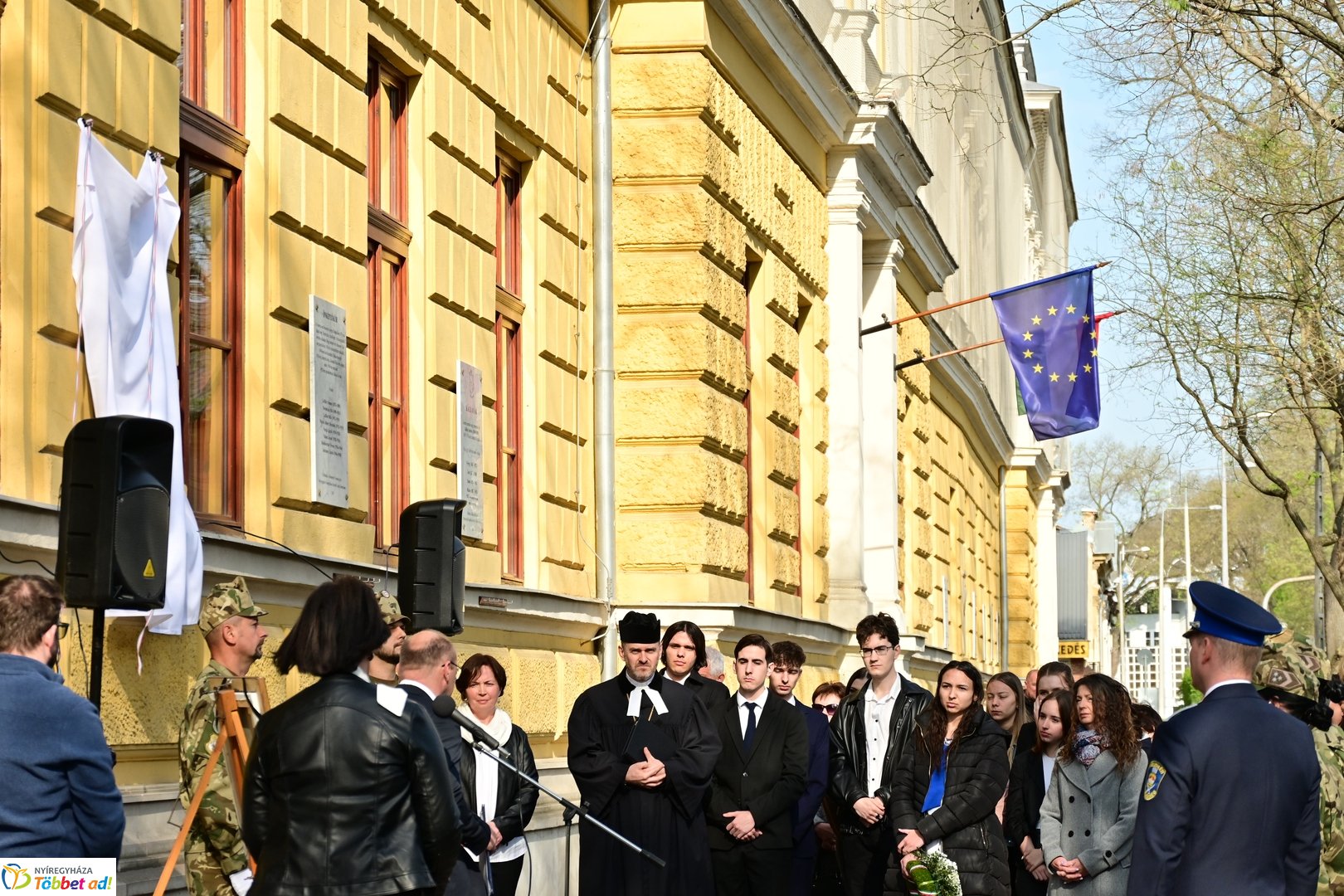 Jubileum a Kossuth Lajos gimnáziumban - 2026