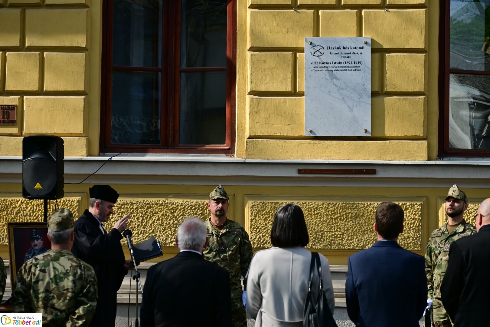 Jubileum a Kossuth Lajos gimnáziumban - 2026