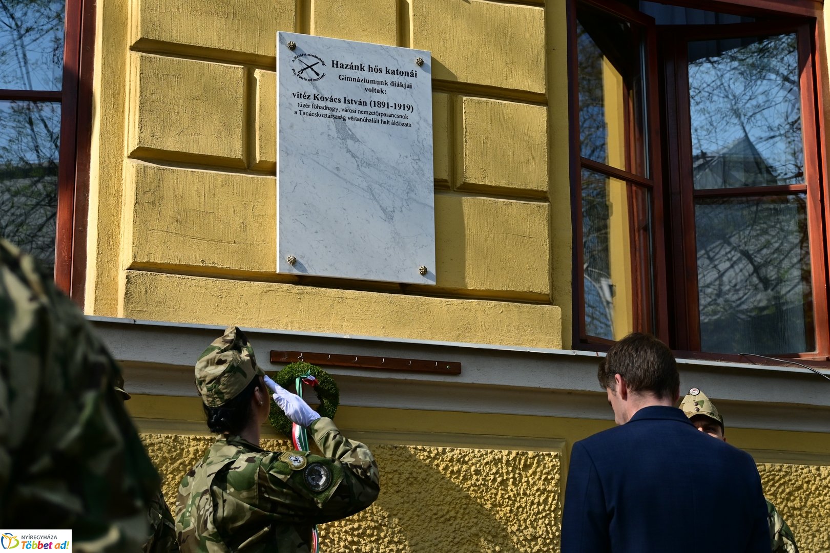 Jubileum a Kossuth Lajos gimnáziumban - 2026