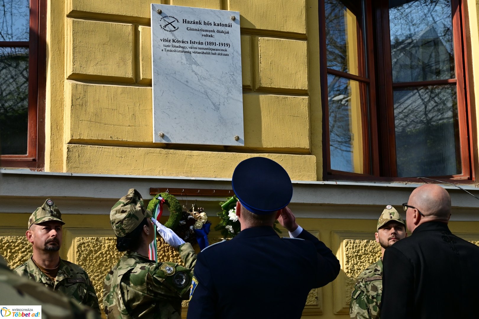 Jubileum a Kossuth Lajos gimnáziumban - 2026