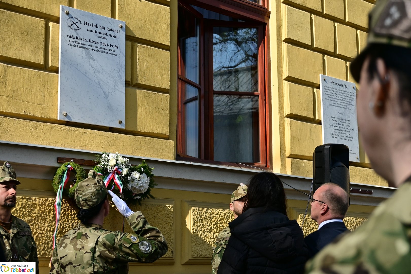 Jubileum a Kossuth Lajos gimnáziumban - 2026