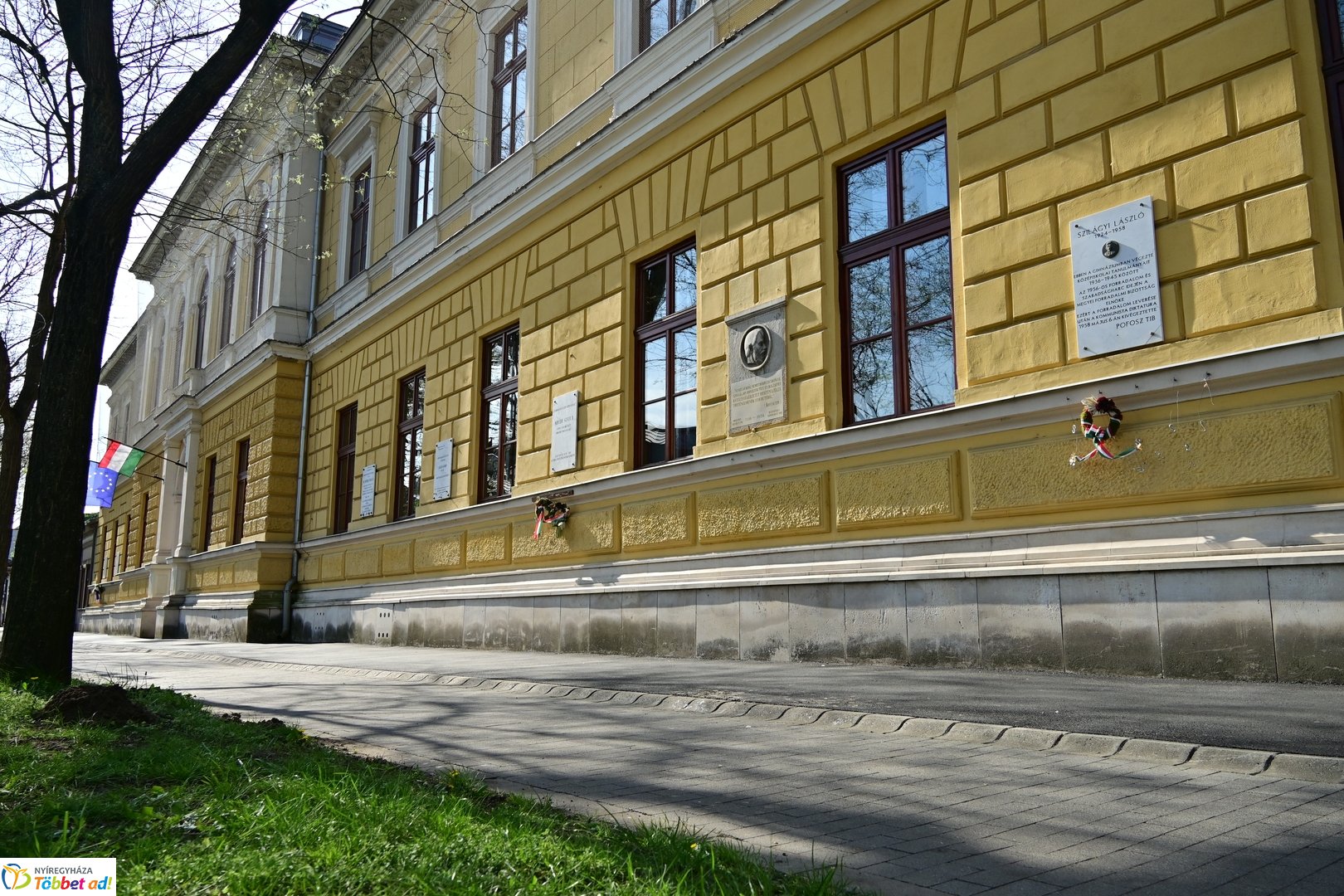 Jubileum a Kossuth Lajos gimnáziumban - 2026