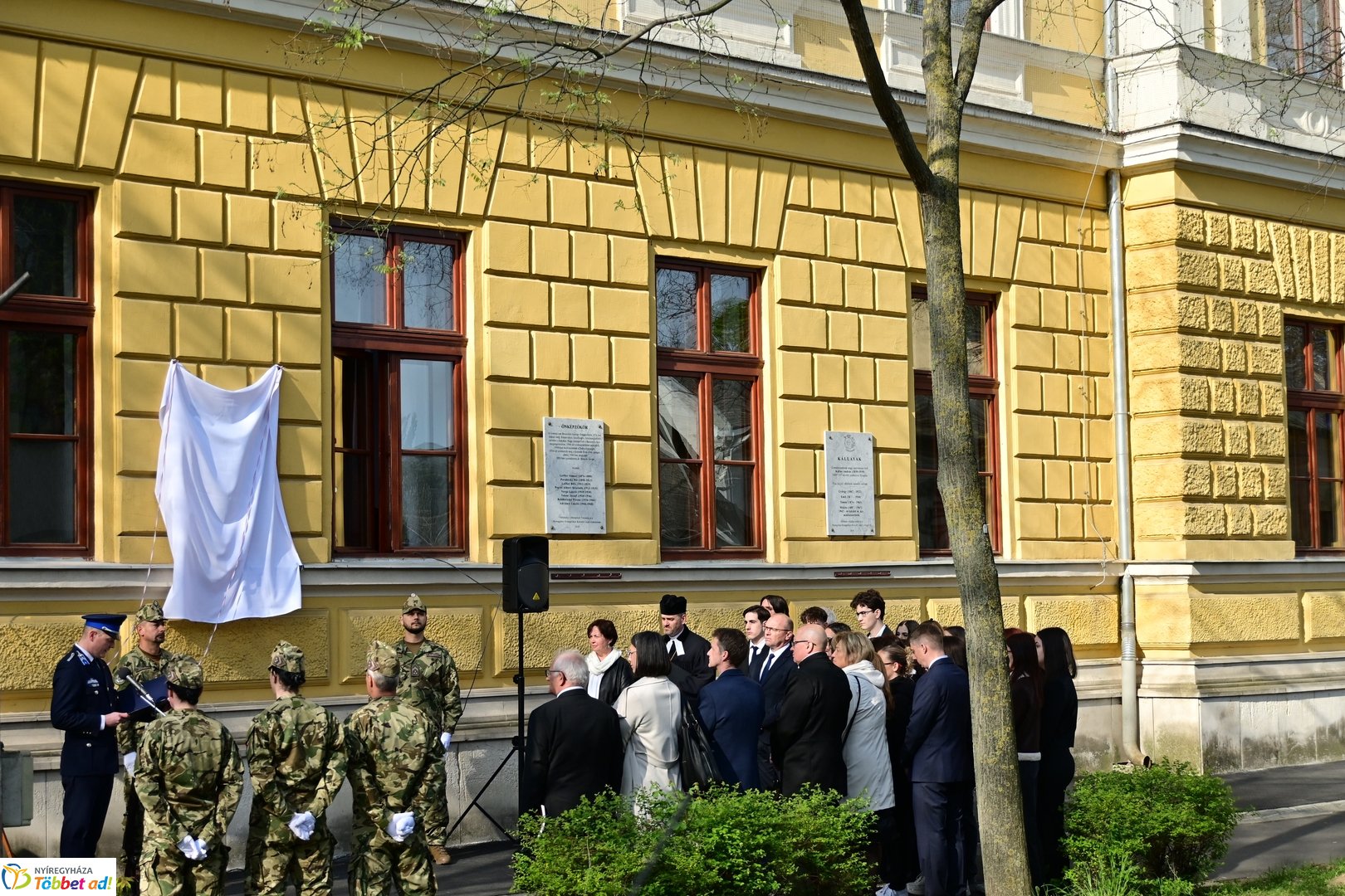 Jubileum a Kossuth Lajos gimnáziumban - 2026