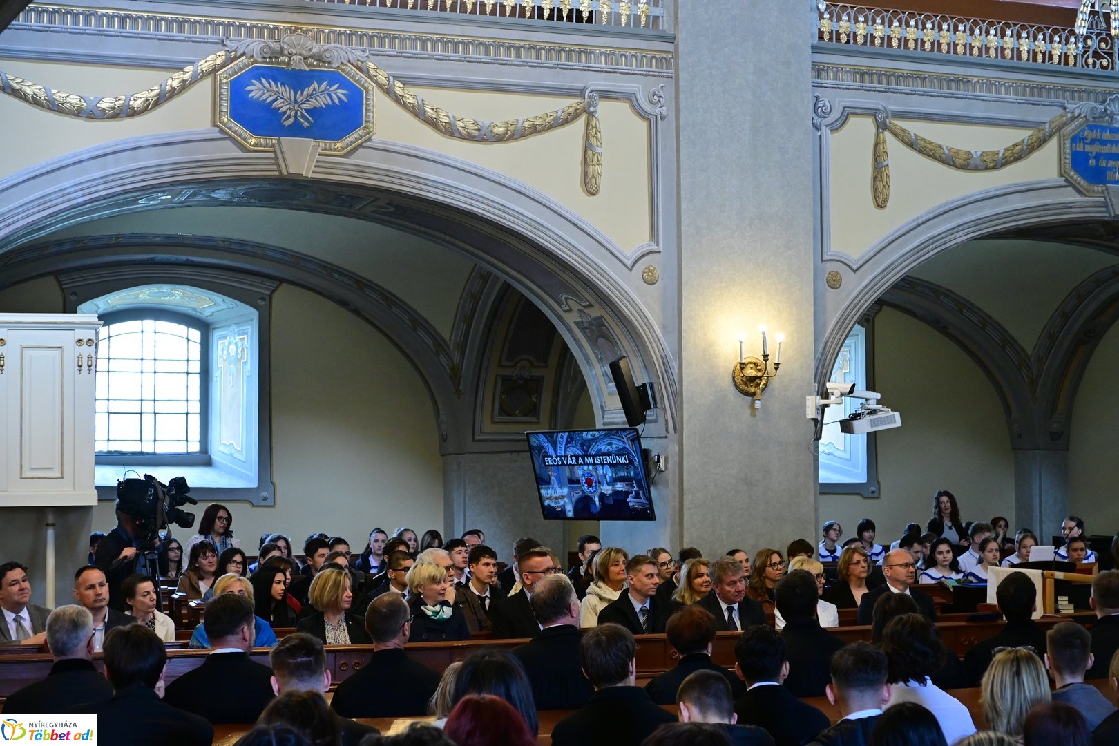 Jubileum a Kossuth Lajos gimnáziumban - 2026