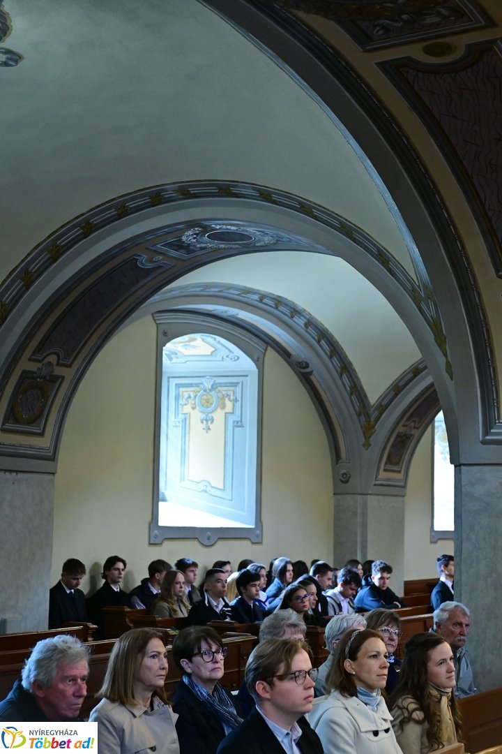 Jubileum a Kossuth Lajos gimnáziumban - 2026