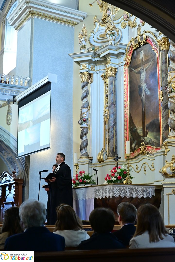 Jubileum a Kossuth Lajos gimnáziumban - 2026