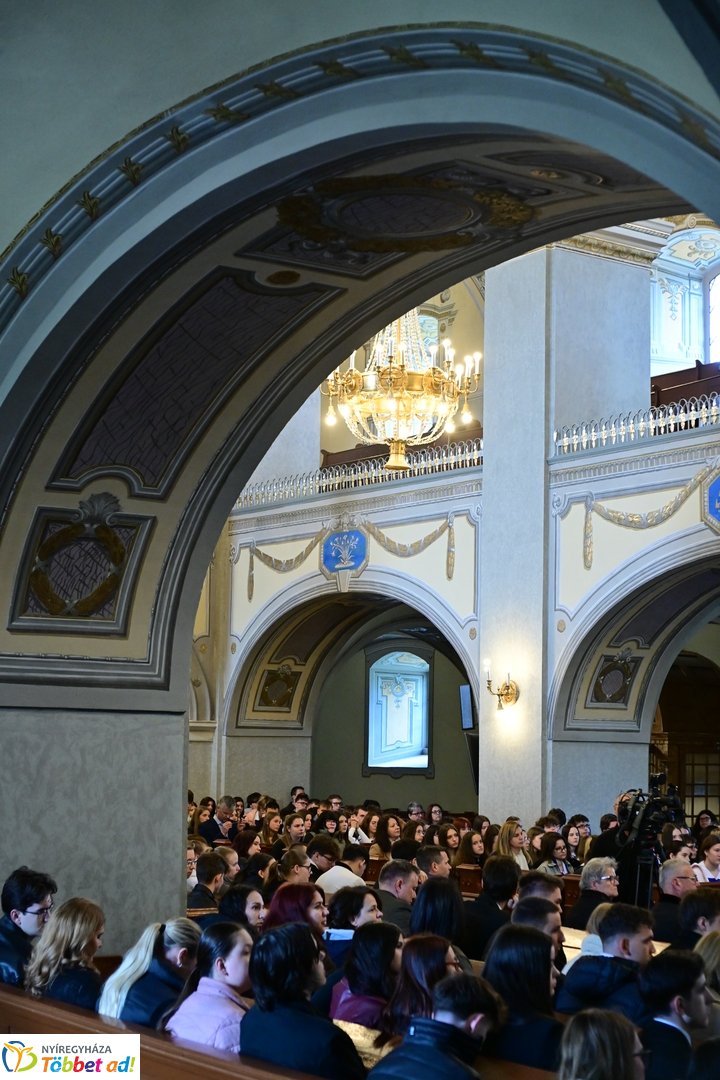 Jubileum a Kossuth Lajos gimnáziumban - 2026