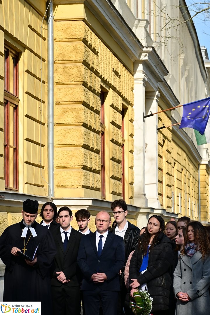 Jubileum a Kossuth Lajos gimnáziumban - 2026