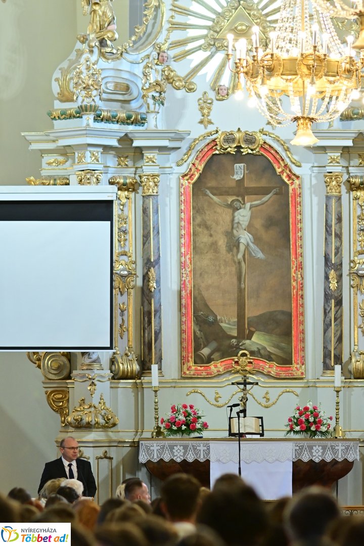 Jubileum a Kossuth Lajos gimnáziumban - 2026