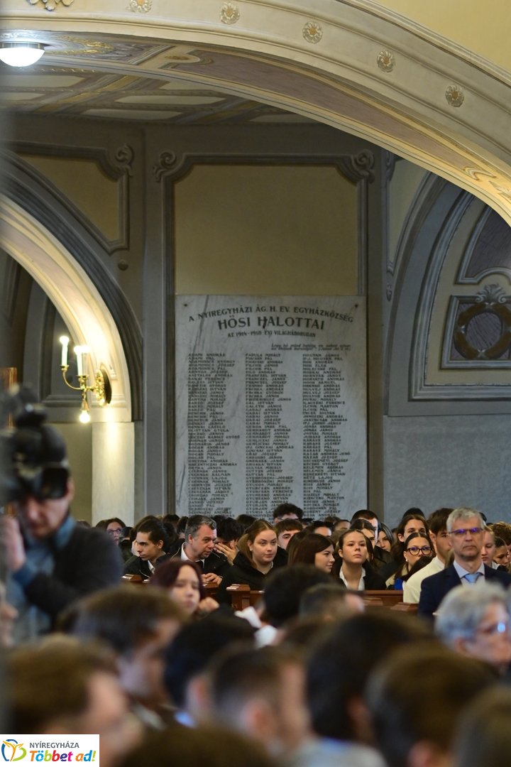 Jubileum a Kossuth Lajos gimnáziumban - 2026