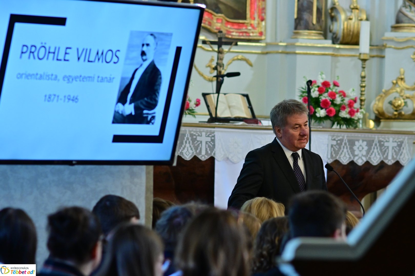 Jubileum a Kossuth Lajos gimnáziumban - 2026