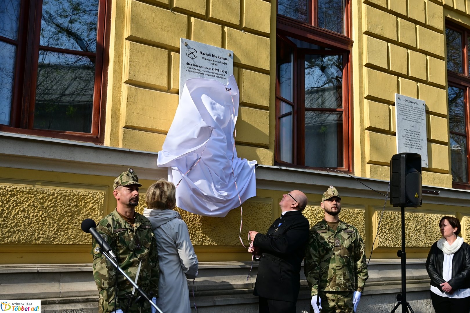 Jubileum a Kossuth Lajos gimnáziumban - 2026