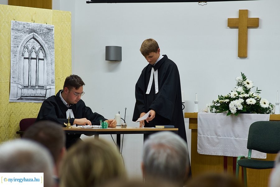 Jubileum a Luther Kollégiumban-  2022
