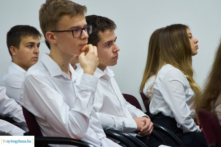 Jubileum a Luther Kollégiumban-  2022
