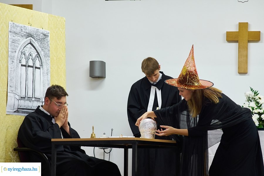 Jubileum a Luther Kollégiumban-  2022