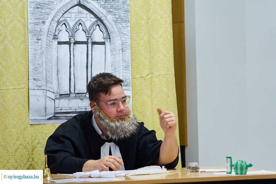 Jubileum a Luther Kollégiumban-  2022