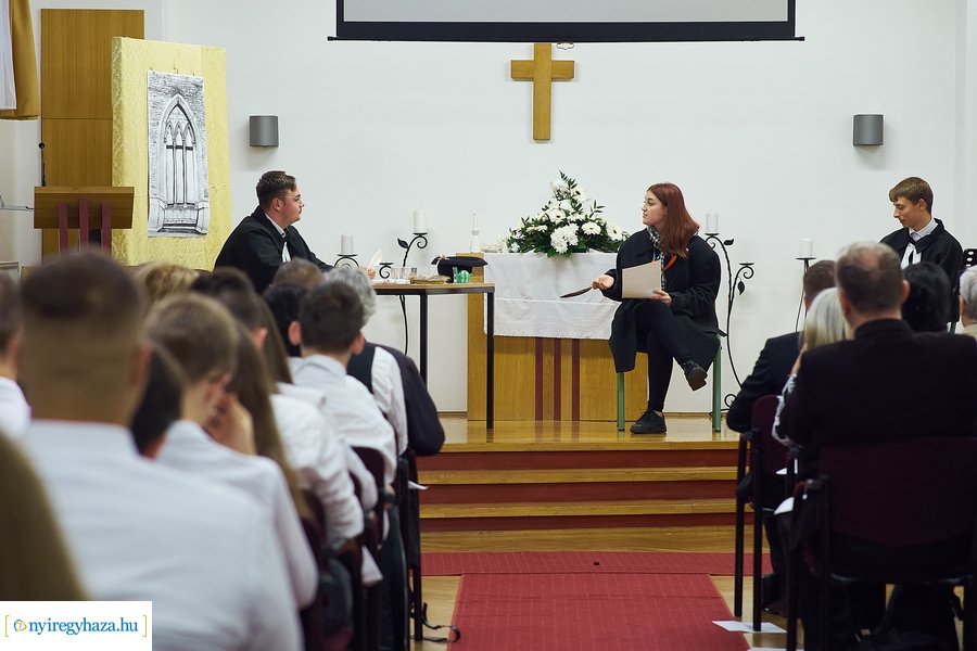 Jubileum a Luther Kollégiumban-  2022