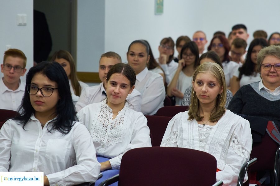Jubileum a Luther Kollégiumban-  2022
