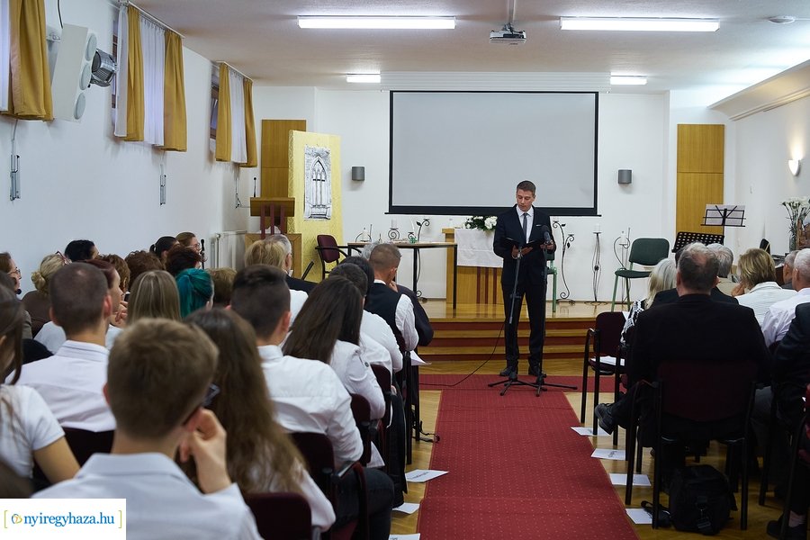 Jubileum a Luther Kollégiumban-  2022