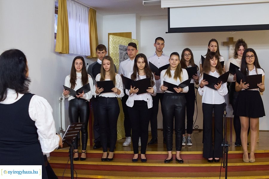 Jubileum a Luther Kollégiumban-  2022