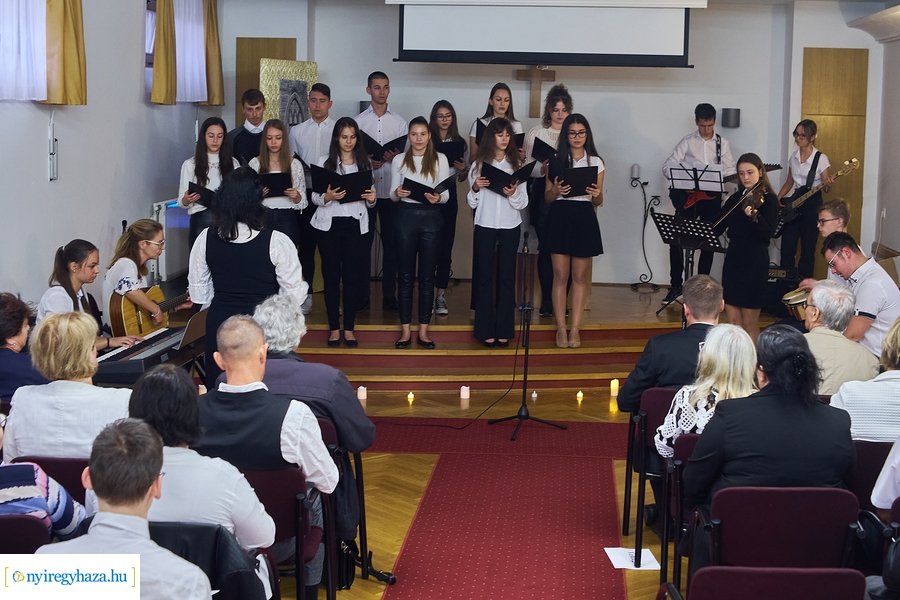 Jubileum a Luther Kollégiumban-  2022