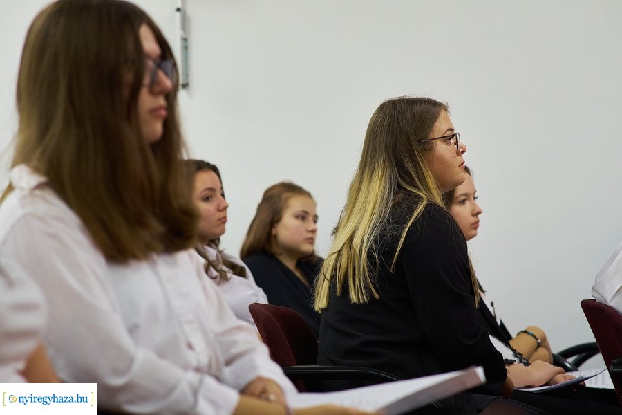 Jubileum a Luther Kollégiumban-  2022