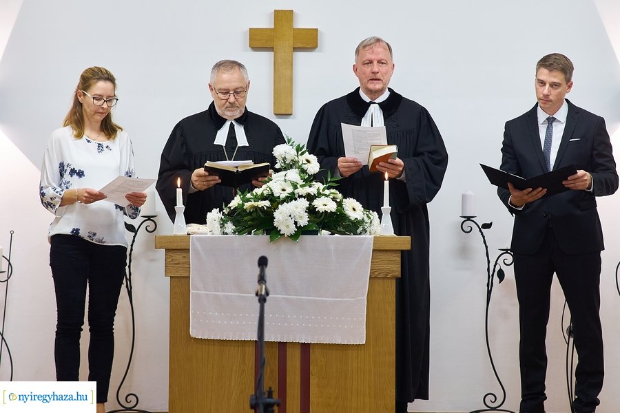 Jubileum a Luther Kollégiumban-  2022
