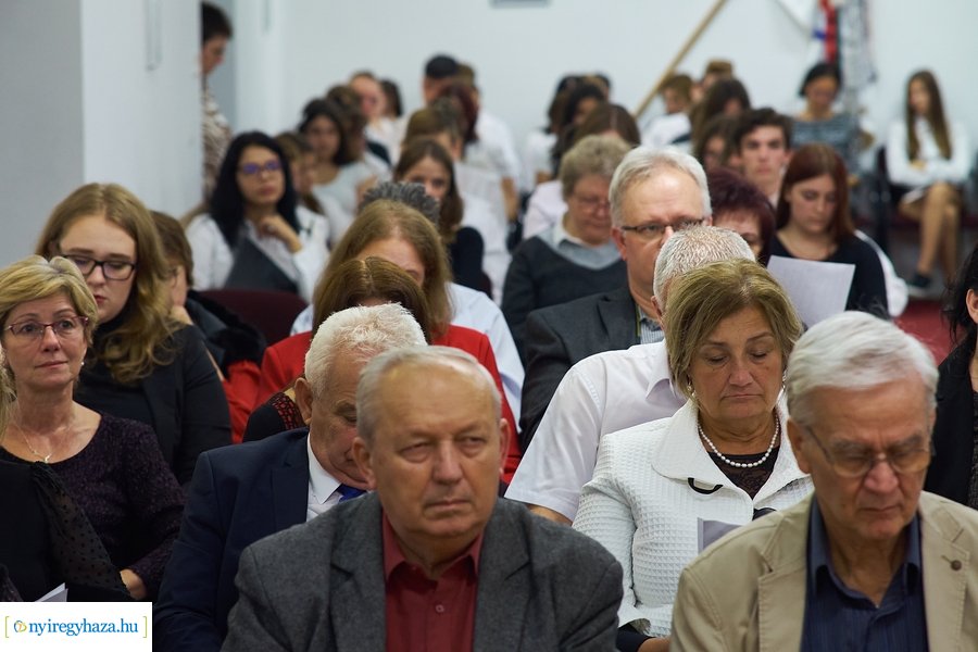 Jubileum a Luther Kollégiumban-  2022