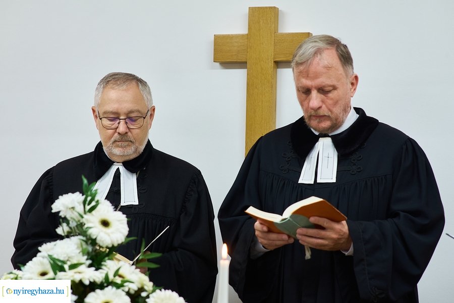 Jubileum a Luther Kollégiumban-  2022