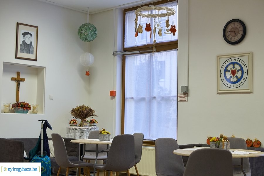 Jubileum a Luther Kollégiumban-  2022